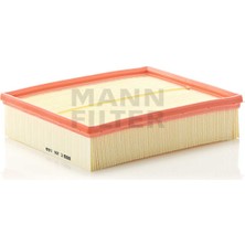 Mann Fılter Vw Passat B 5.5 2.0 Hava Filtresi 2001-2005 Mann Filter
