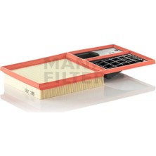 Mann Fılter Skoda Roomster 1.6 Bts Hava Filtresi 2008-2010 Mann Filter