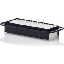 Mann Fılter Peugeot 107 1.0 Benzinli Hava Filtresi 2006-2013 Mann Filter