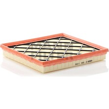 Mann Fılter Opel Astra J 1.6 Benzinli Hava Filtresi 2010-2019 Mann Filter