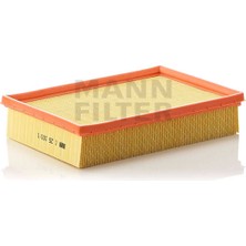 Mann Fılter Peugeot 307 1.6 Hava Filtresi 2001-2009 Mann Filter