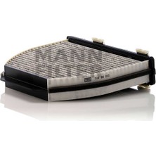 Mann Fılter Mercedes E W212 Seri Karbonlu Polen Filtresi Mann Filter