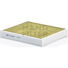 Mann Fılter Seat Ibiza Alerjik Polen Filtresi 2017-2021 Mann Filter