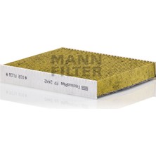 Mann Fılter Opel Astra J Alerjik Polen Filtresi 2010-2020 Mann Filter 1.4 1.6