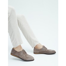 Tamer Tanca Erkek Deri Casual Ayakkabı 537 3206 Erk Ayk Y23