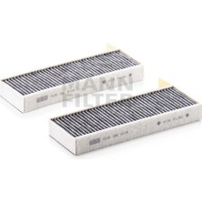 Mann Fılter Peugeot 308 Karbonlu Polen Filtresi 2022-2023 Mann Filter