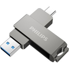 Philips USB 3.0 Typce 128 GB Flash Bellek