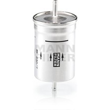 Mann Fılter Vw Passat B 5.5 1.8 T Benzinli Yakıt Filtresi 2001-2005 Mann Filter