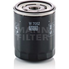 Mann Fılter Vw Carevelle T5 2.0 Tdı 180HP Dizel Yağ Filtresi 2010-2015 Mann Filter