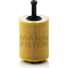 Mann Fılter Vw Passat B6 2.0 Tdı Yağ Filtresi 2006-2011 Mann Filter