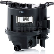 Mann Fılter Peugeot 307 1.4 Hdı Dizel Yakıt Filtresi 2002-2005 Mann Filter