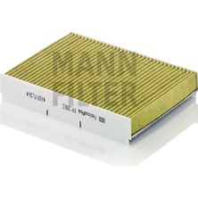 Mann Fılter Vw Bora Alerjik Polen Filtresi 1998-2005 Mann Filter