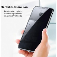 Binano Extreme Prıvacy IPHONE 15 Nano Ekran Koruyucu