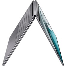 Lenovo - Yoga 9i 2'si 1 Arada 14" 4K OLED Dokunmatik Dizüstü Bilgisayar ve Kalem - Intel Evo Platformu - 16 GB Bellekli Core I7-1360P - 1 Tb SSD - Fırtına Grisi