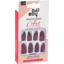 Elly 24 Adet Takma Tırnak - 79