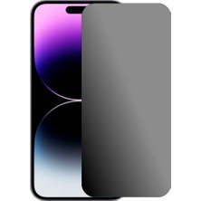 Binano Extreme Prıvacy IPHONE 15 Pro Nano Ekran Koruyucu