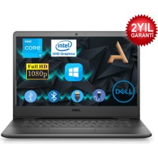 Dell Vostro 3400 Intel Core I3 1115G4 4gb 128GB Sdd N4001VN3400U0034 W11PRO 14" Hd Notebook