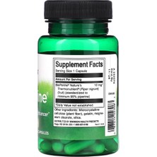 Swanson Bioperine, 10 mg 60 Capsules