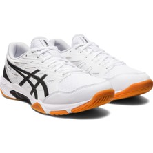 Asics Gel-Rocket 11 Erkek Beyaz Voleybol Ayakkabısı 1071A091-101