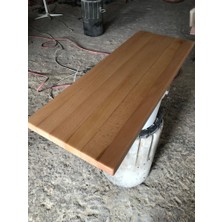 Bintaş Mobilya Kütük Ağaç Tezgah Imalatı 50X110.CM