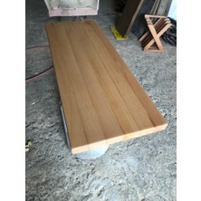 Bintaş Mobilya Kütük Ağaç Tezgah Imalatı 50X110.CM
