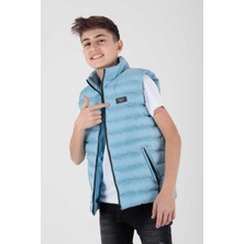 AHENGİM ERKEK ÇOCUK YELEK ERKEK ÇOCUK ŞİŞME YELEK AK215354