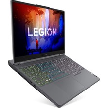 Lenovo Legion 5 15ARH7H Amd Ryzen 7 6800H 32GB 512GB SSD RTX3070 15.6" Wqhd Freedos Taşınabilir Bilgisayar 82RD00CPTX04