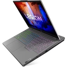 Lenovo Legion 5 15ARH7H Amd Ryzen 7 6800H 32GB 512GB SSD RTX3070 15.6" Wqhd Freedos Taşınabilir Bilgisayar 82RD00CPTX04