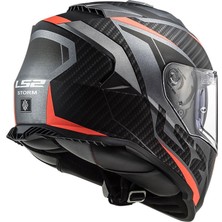 Ls2 Storm 2 Racer Full Face Motosiklet Kaskı