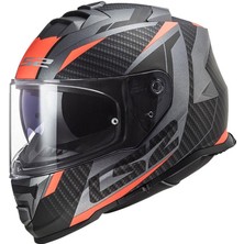 Ls2 Storm 2 Racer Full Face Motosiklet Kaskı