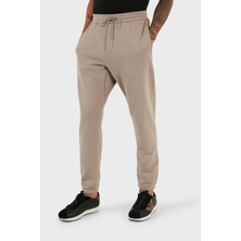 Emporio Armani Pamuk Ipli Elastik Paçalı Regular Fit Jogger Spor Pantolon Erkek Pantolon 6R1PU3 1jwpz 0643