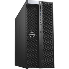 Dell Precision T5820W-2223 32GB 1tb M.2 Rtx A2000 W11P D-T5820-W-52 Workstation Pc