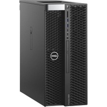 Dell Precision T5820W-2223 32GB 1tb M.2 Rtx A2000 W11P D-T5820-W-52 Workstation Pc