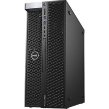 Dell Precision T5820W-2223 32GB 1tb M.2 Rtx A2000 W11P D-T5820-W-52 Workstation Pc