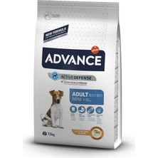 Advance Dog Mını Adult 7,5 kg