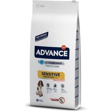 Advance Dog Sensıtıve Salmon &rıce 12 kg