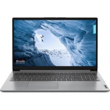 Lenovo Ideapad 1 15ALC7 Amd Ryzen 7 5700U 16GB 256GB SSD 15.6" Fhd Freedos Taşınabilir Bilgisayar 82R4006ETR06