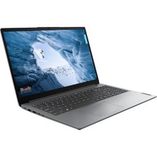 Lenovo Ideapad 1 15ALC7 Amd Ryzen 7 5700U 16GB 256GB SSD 15.6" Fhd Freedos Taşınabilir Bilgisayar 82R4006ETR06