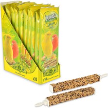 Jungle Kanarya Kraker 3'lü 10'lu Paket