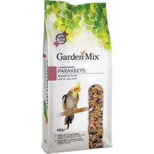 Gardenmix Platin Paraket Yemi 1kg