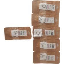 Cleanmix Çaykazanı Musluk Bezi 30 Adet 6 Paket Çaysemaveri Musluk Bezi Çay Ocağı Musluk Bezi A++ Safir