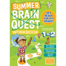 Brain Quest Wb Summerb 1&2