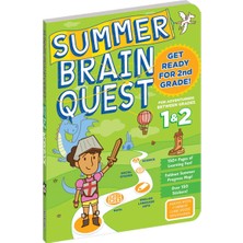 Brain Quest Wb Summerb 1&2