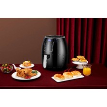  Heyplus Ekosistem Smart Air Fryer 4,5 Litre Fritöz