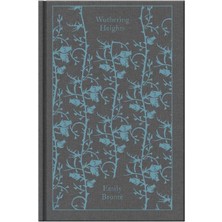 Wuthering Heights - Emily Bronte