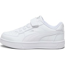 Puma Caven 2.0 Ac+ Ps Çocuk Spor Ayakkabı - Beyaz - 39383902 29 - Beyaz