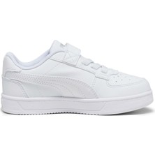 Puma Caven 2.0 Ac+ Ps Çocuk Spor Ayakkabı - Beyaz - 39383902 29 - Beyaz