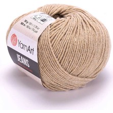 Yarnart Jeans 48 / Kum