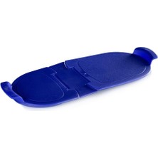 Tupperware Oval Açılır Kapaklar Lacivert
