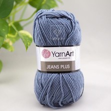 Yarnart Jeans Plus 68 Açık Denim